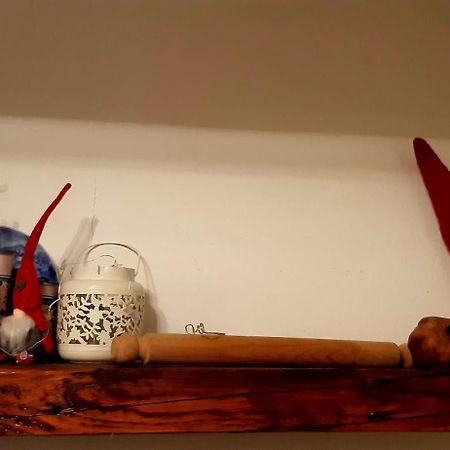 La Vecchia Firenze Apartment ภายนอก รูปภาพ