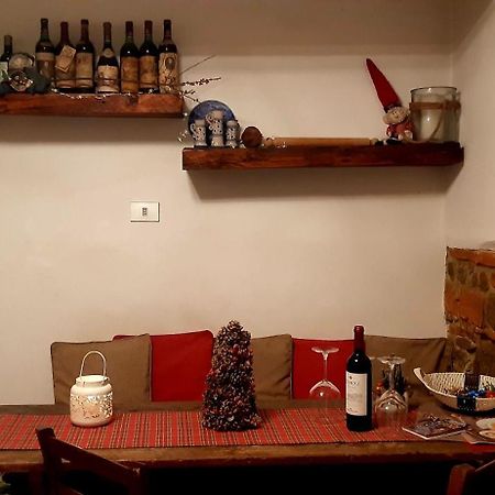 La Vecchia Firenze Apartment ภายนอก รูปภาพ