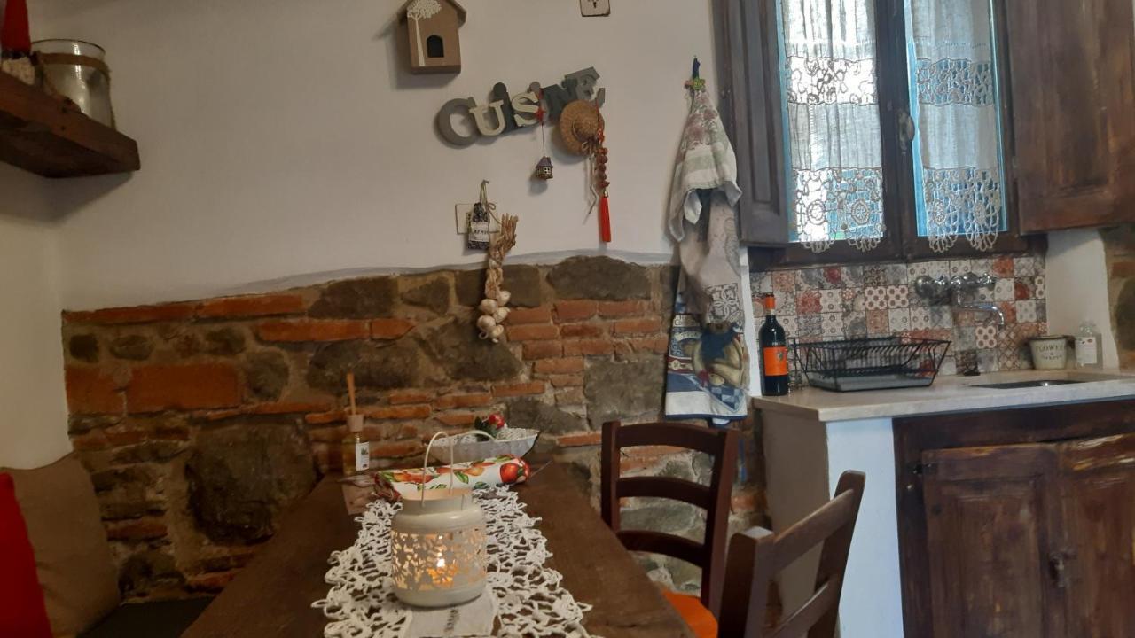 La Vecchia Firenze Apartment ภายนอก รูปภาพ