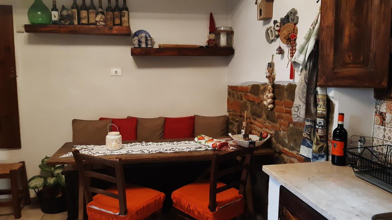 La Vecchia Firenze Apartment ภายนอก รูปภาพ