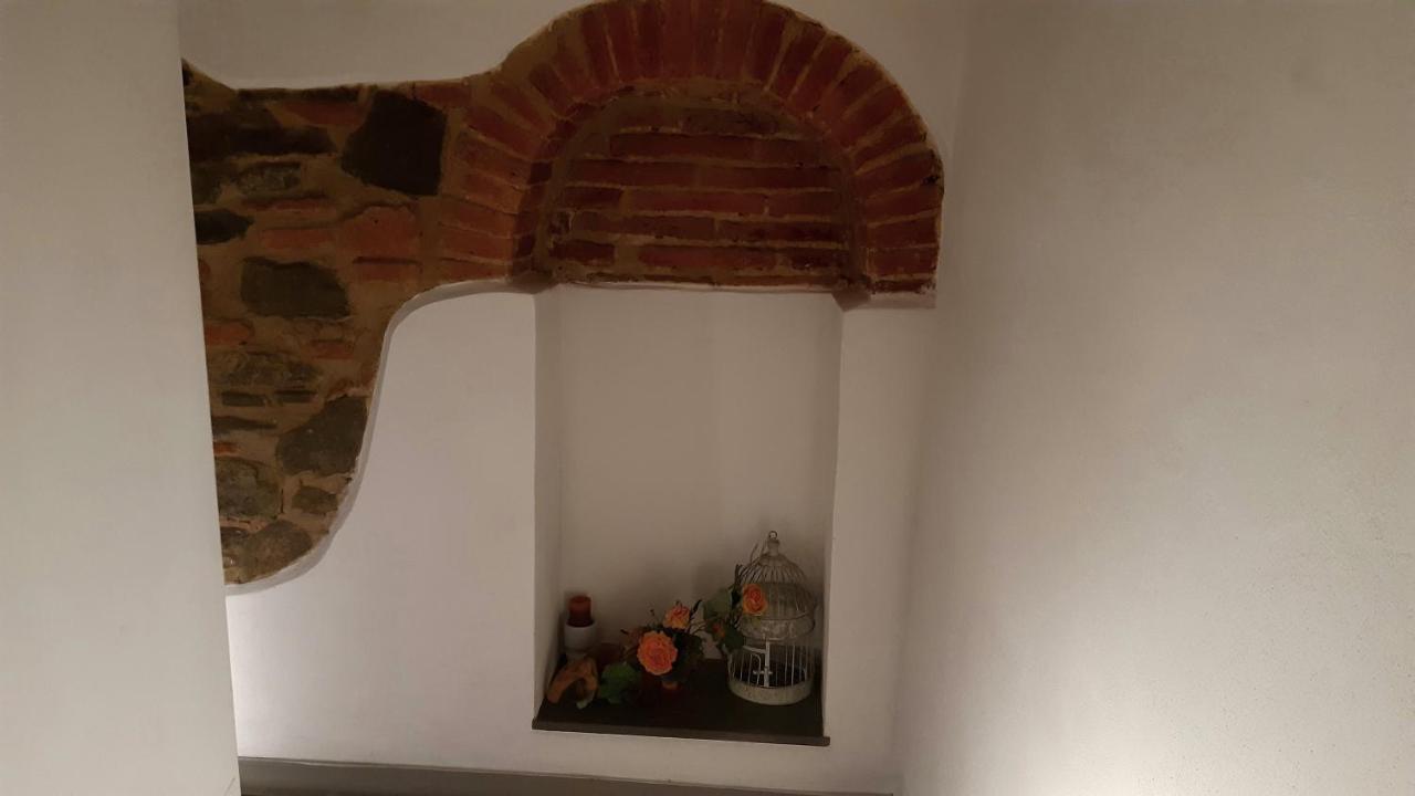 La Vecchia Firenze Apartment ภายนอก รูปภาพ