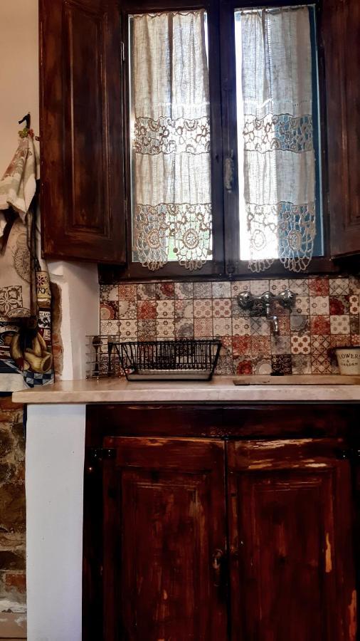 La Vecchia Firenze Apartment ภายนอก รูปภาพ