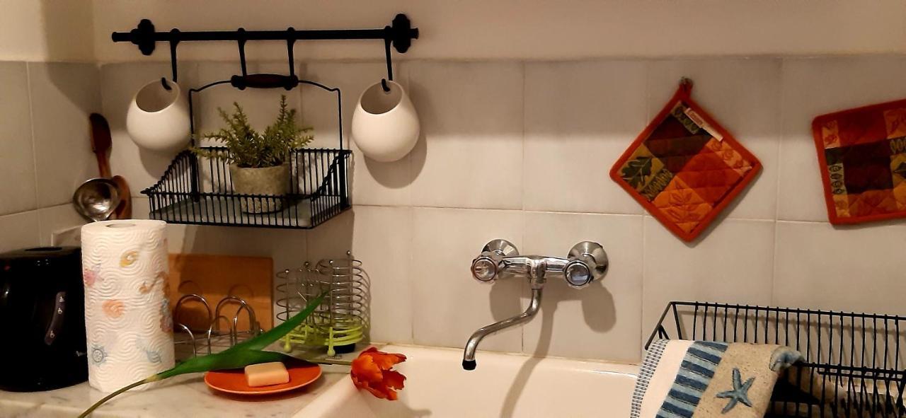 La Vecchia Firenze Apartment ภายนอก รูปภาพ