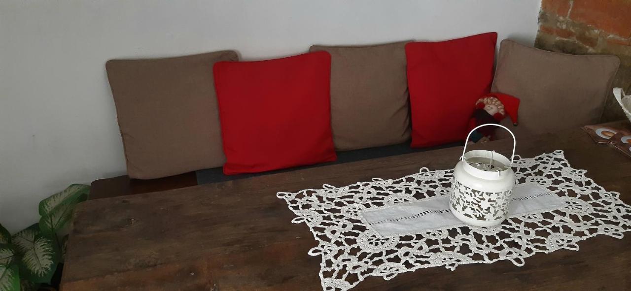 La Vecchia Firenze Apartment ภายนอก รูปภาพ