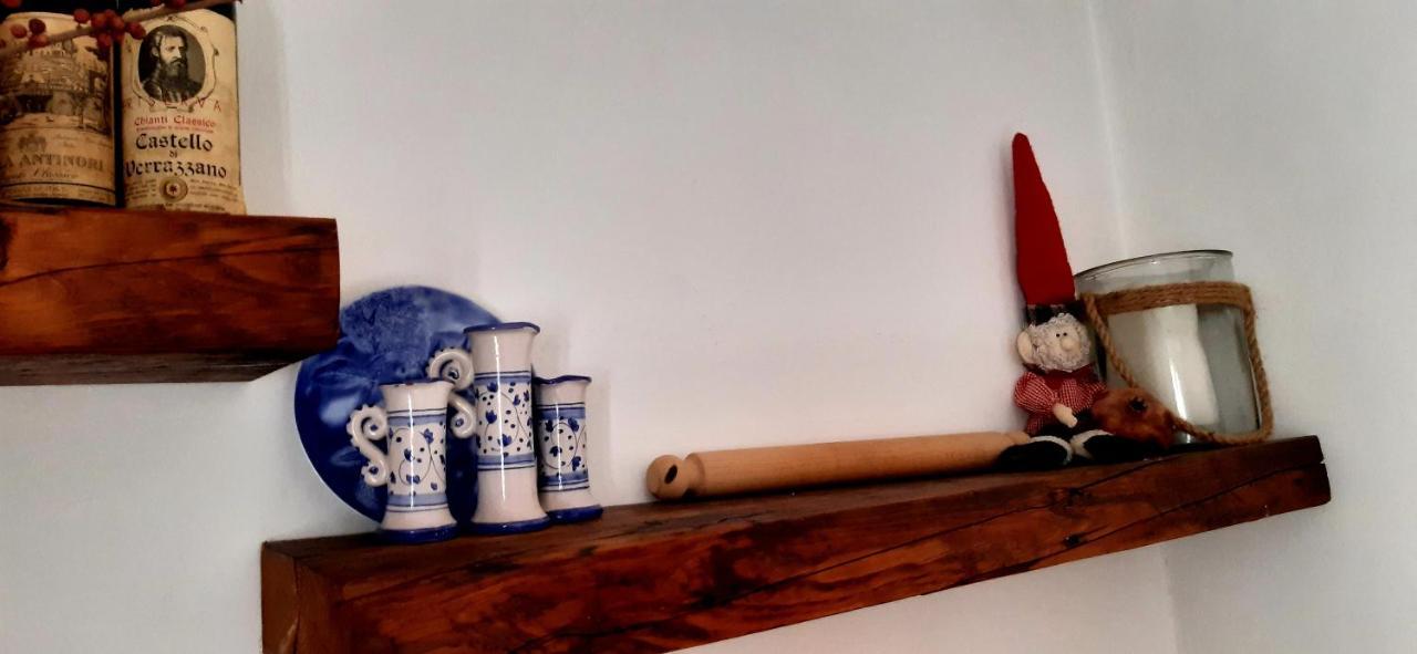 La Vecchia Firenze Apartment ภายนอก รูปภาพ