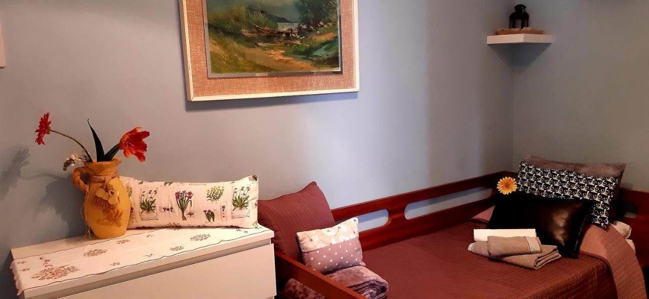 La Vecchia Firenze Apartment ภายนอก รูปภาพ