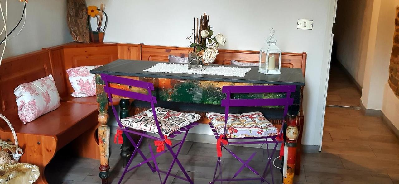La Vecchia Firenze Apartment ภายนอก รูปภาพ