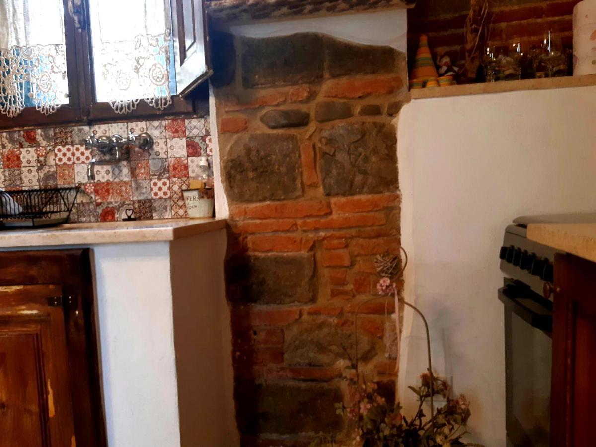 La Vecchia Firenze Apartment ภายนอก รูปภาพ