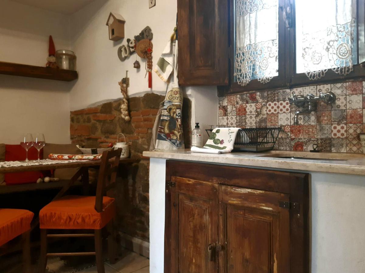 La Vecchia Firenze Apartment ภายนอก รูปภาพ