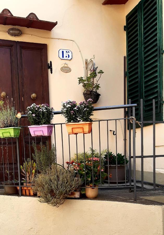 La Vecchia Firenze Apartment ภายนอก รูปภาพ