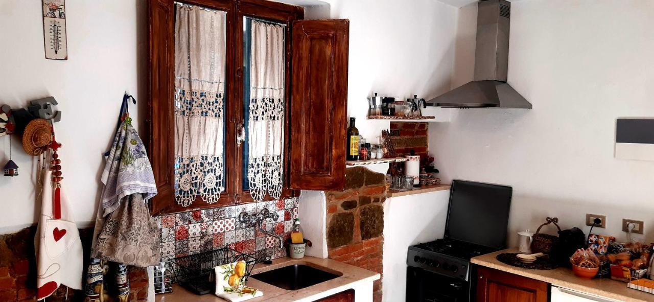 La Vecchia Firenze Apartment ภายนอก รูปภาพ