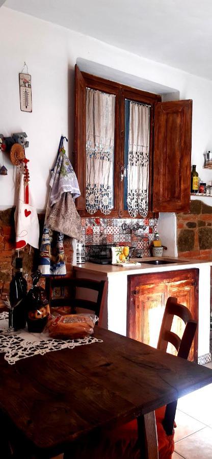 La Vecchia Firenze Apartment ภายนอก รูปภาพ