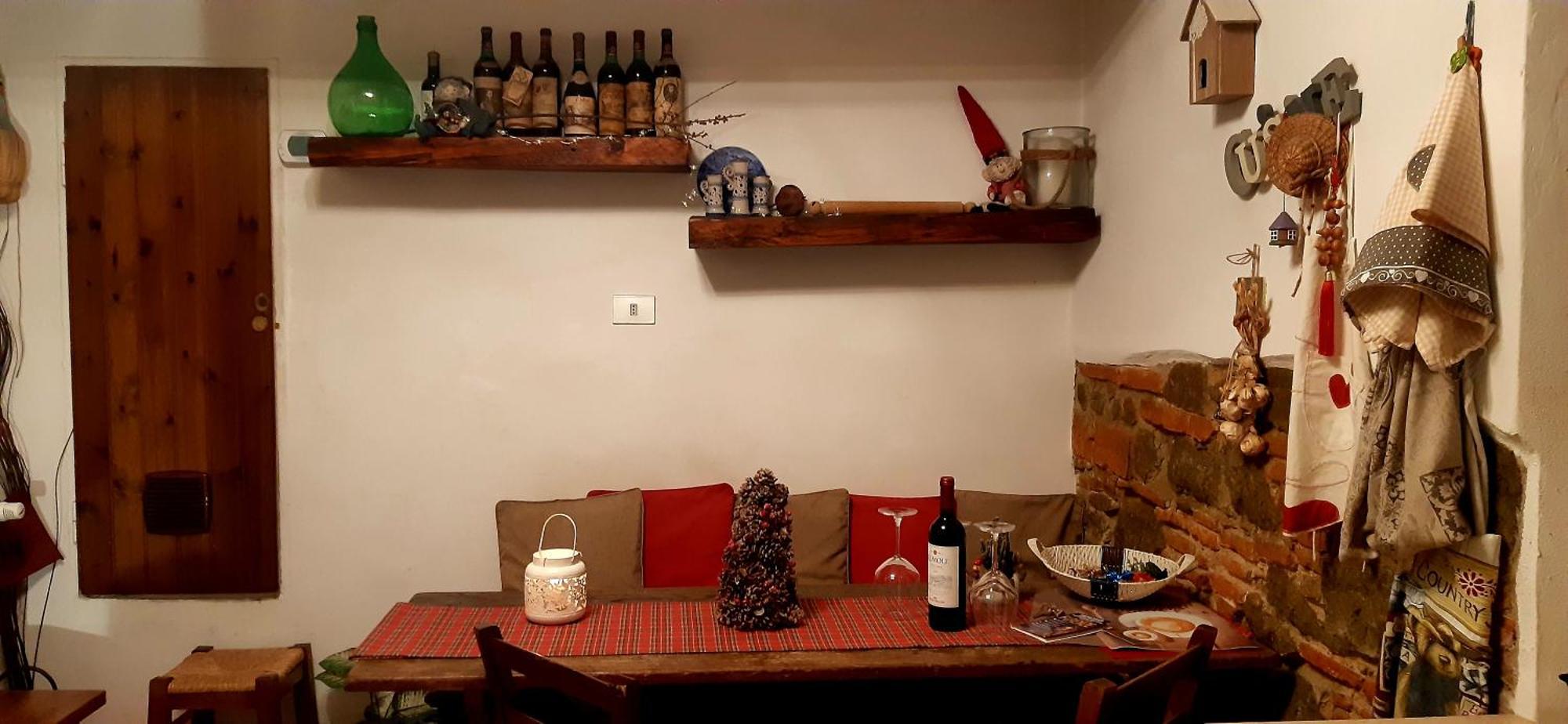 La Vecchia Firenze Apartment ภายนอก รูปภาพ