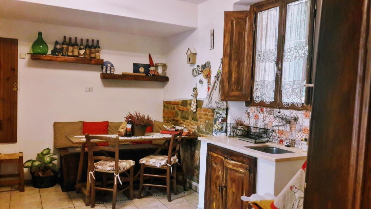 La Vecchia Firenze Apartment ภายนอก รูปภาพ