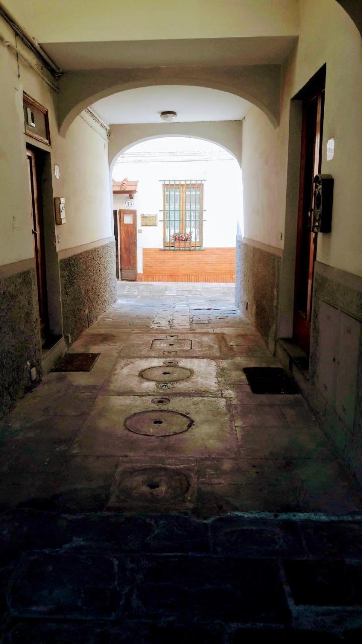 La Vecchia Firenze Apartment ภายนอก รูปภาพ